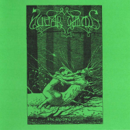 LUNAR WOMB The Sleeping Green [CD]